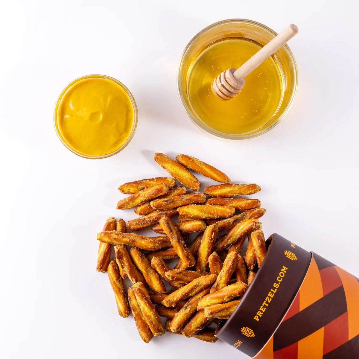 Best of Pretzels.com