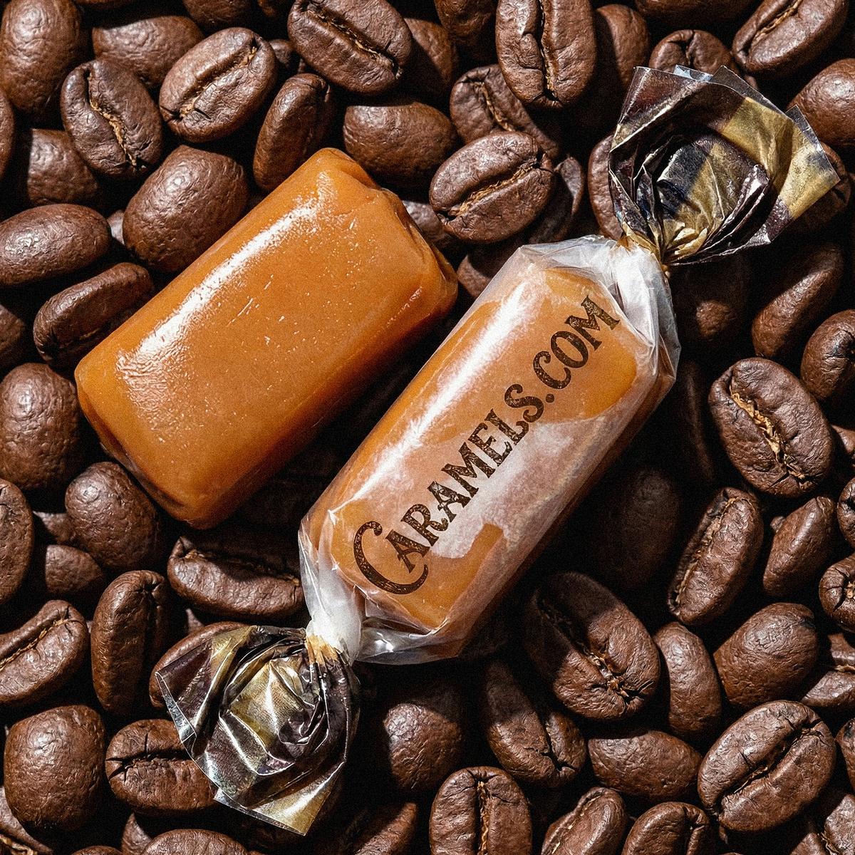 Coffee Caramels