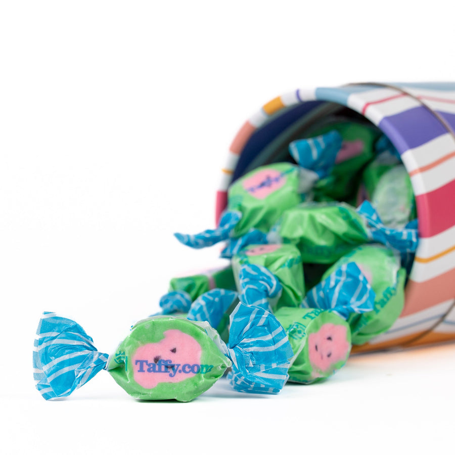 Juicy Watermelon Taffy Half Size Tube