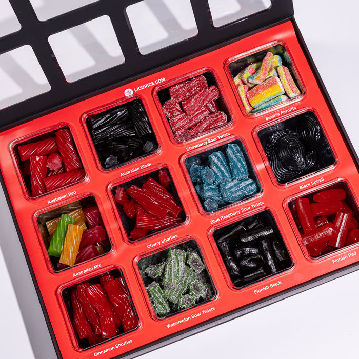 Licorice.com Grand Sampler