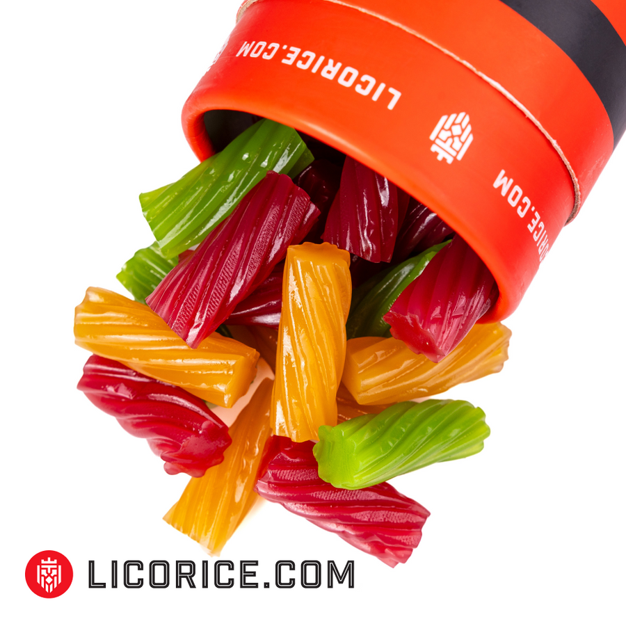 Australian Mix Licorice