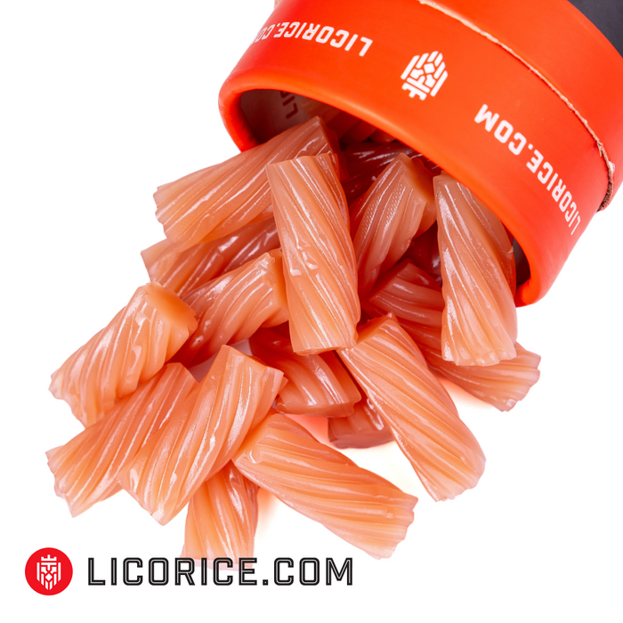 Australian Pink Lemonade Licorice