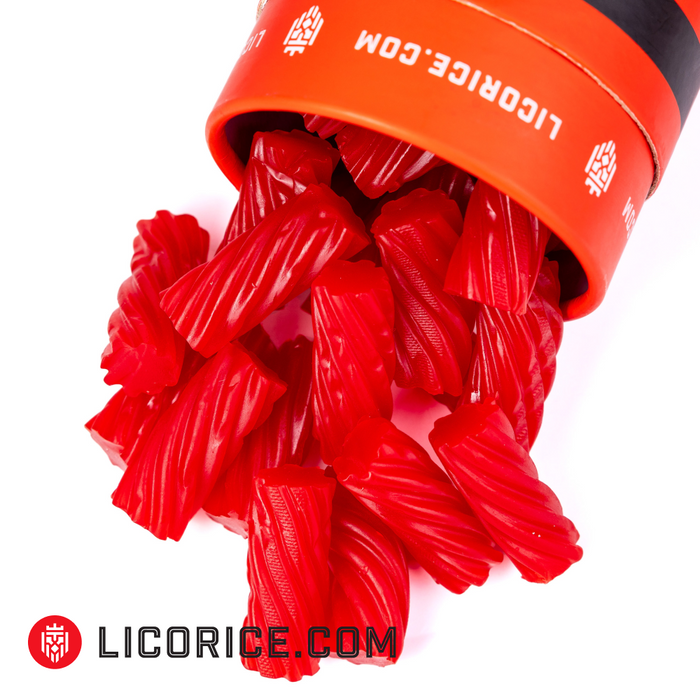 Australian Red Licorice