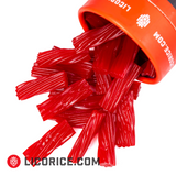 Cherry Shorties Licorice