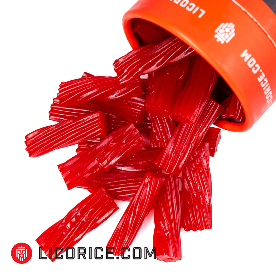 Cherry Shorties Licorice