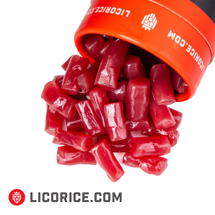 Sugar Free Finnish Red Licorice