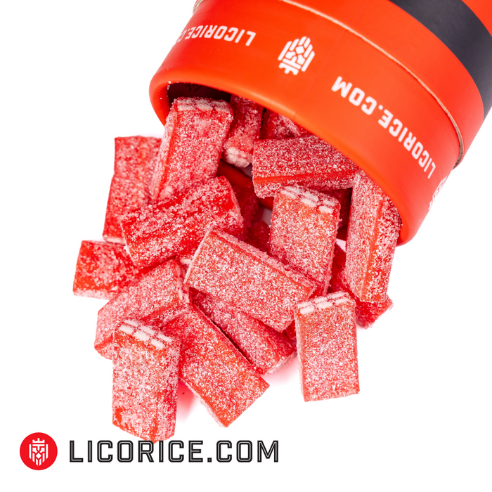 Sweet n' Sour Petites Licorice