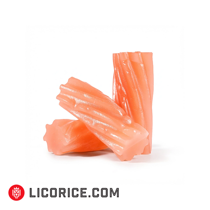 Australian Pink Lemonade Licorice