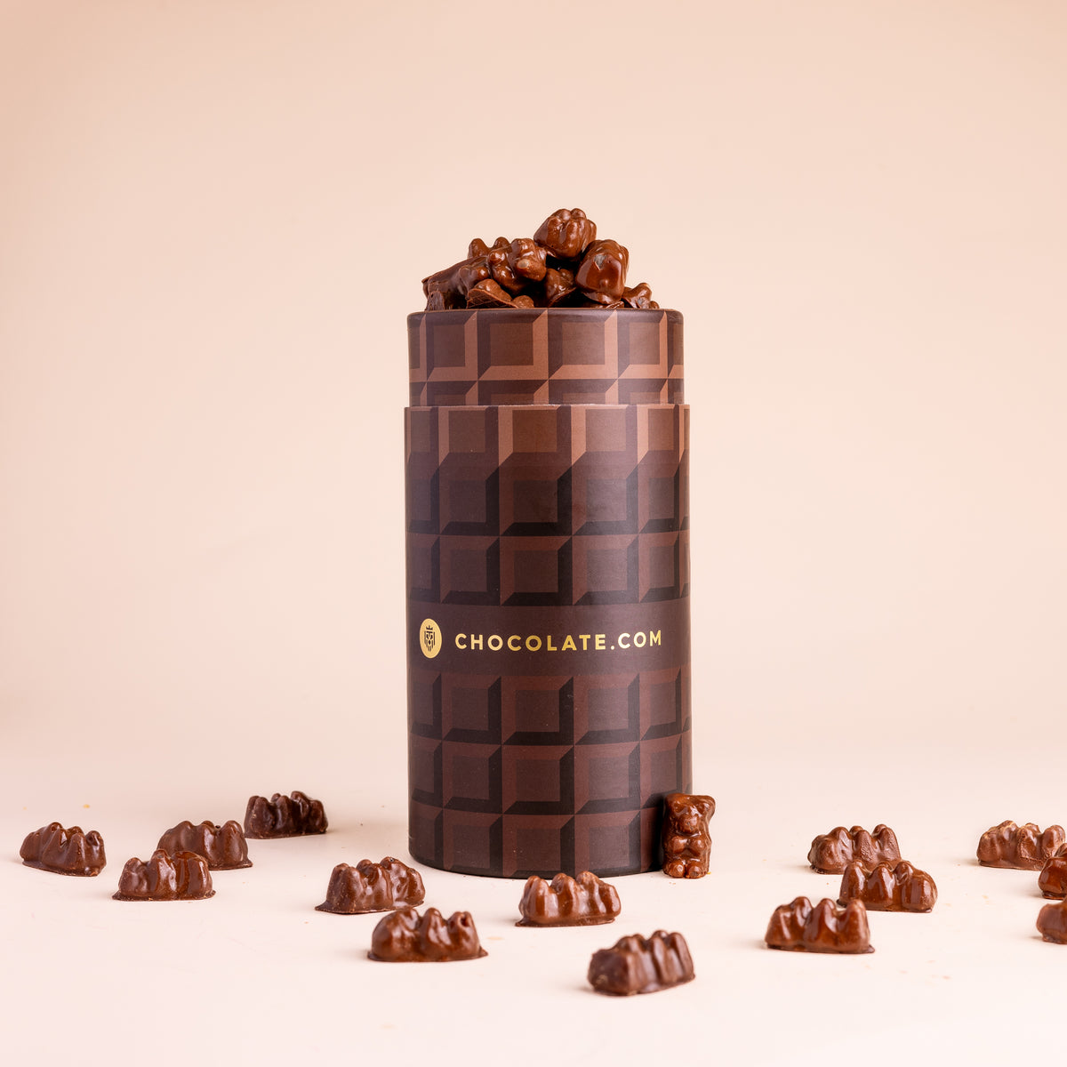 Swedish Milk Chocolate Gummy Bears