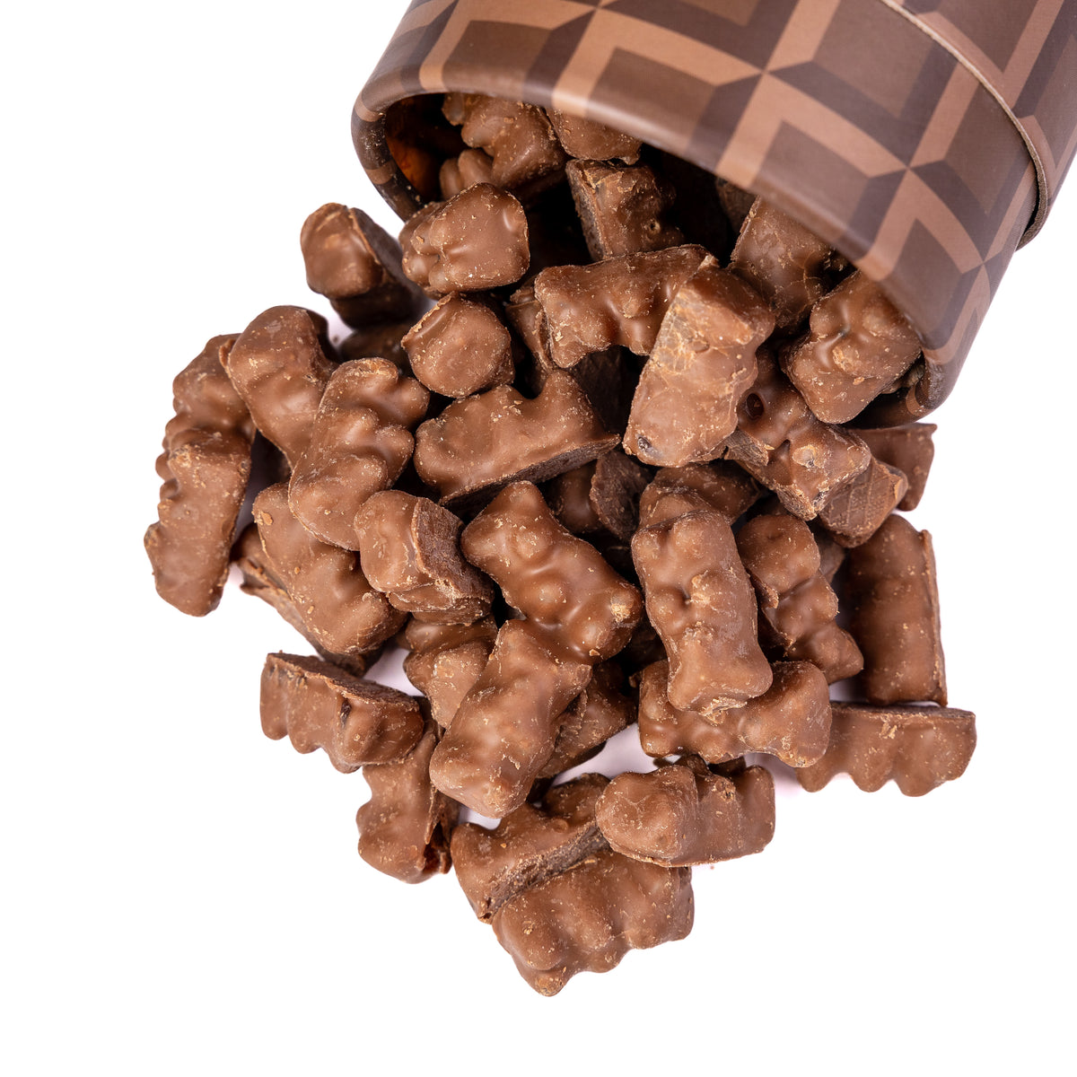 Swedish Milk Chocolate Gummy Bears