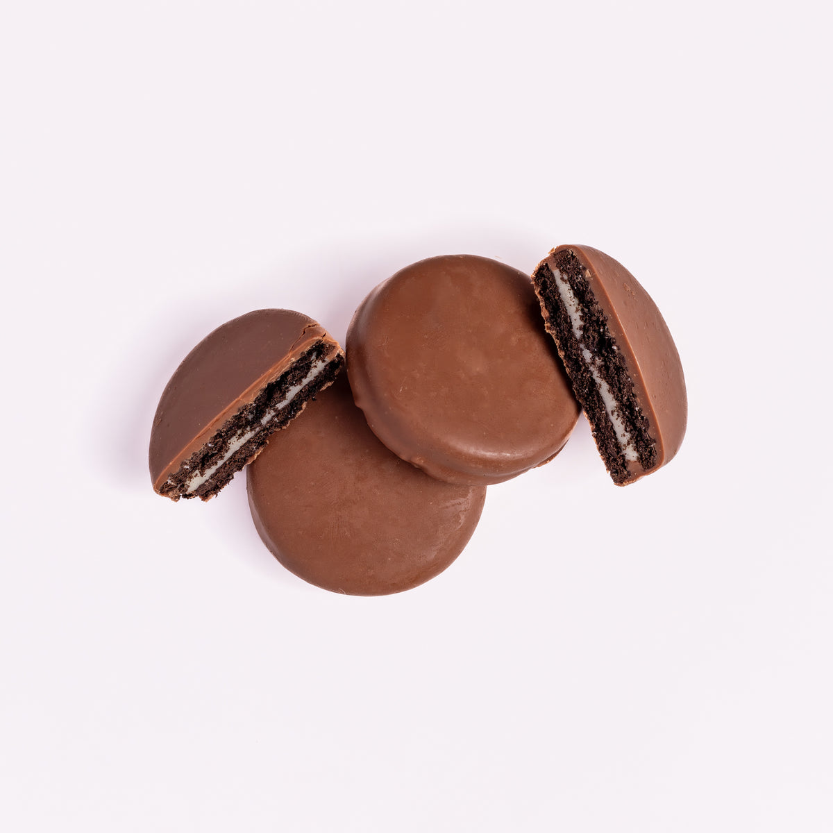 Happy Holiday Belgian Chocolate Basket