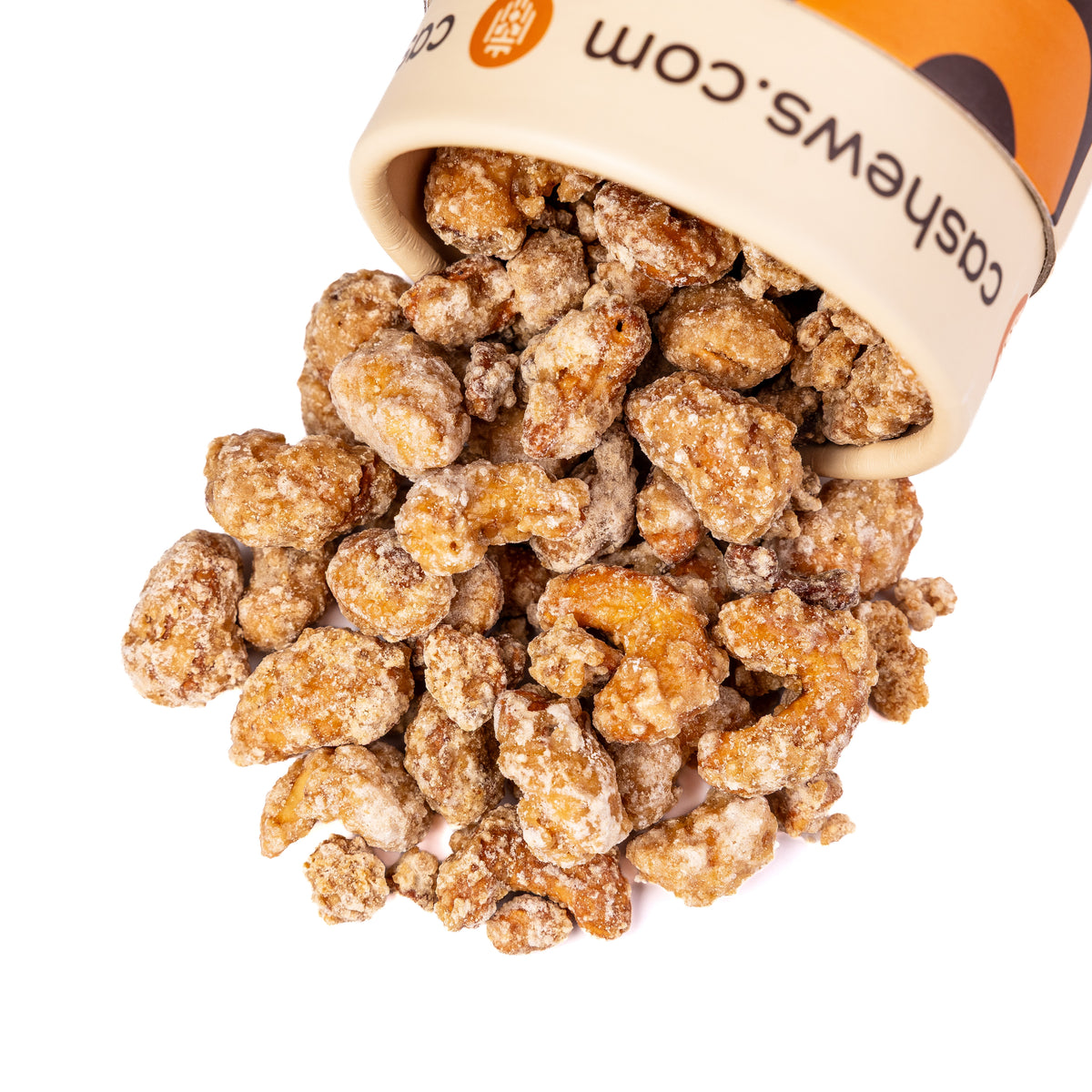 New Orleans Praline Cashews