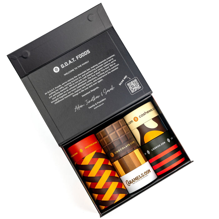 Party Pack Combo - Sampler Box