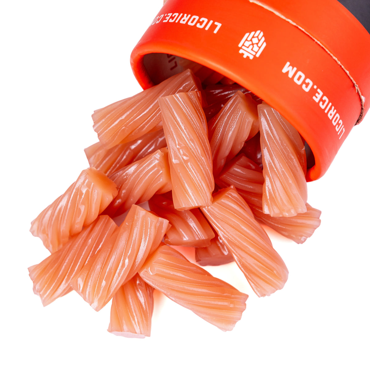Australian Pink Lemonade Licorice