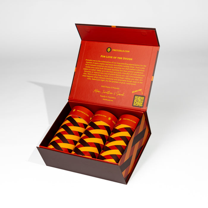 Best of Pretzels.com
