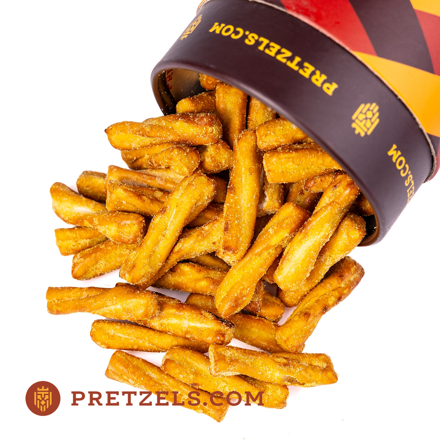 Homestyle Honey Mustard Pretzels