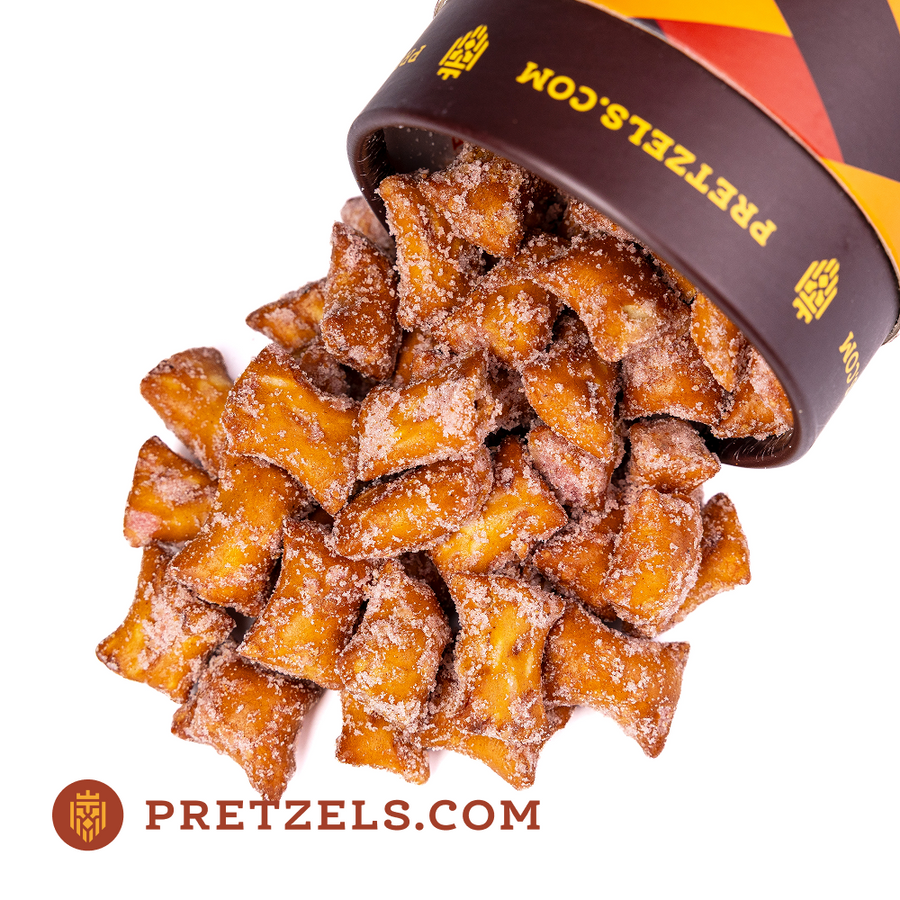 Strawberry Jelly & Peanut Butter Pretzel Bites