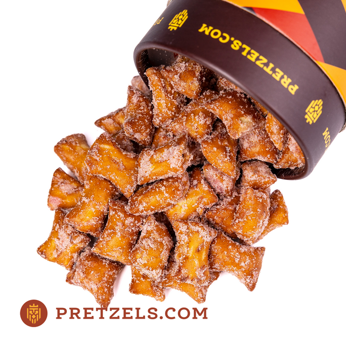 Strawberry Jelly & Peanut Butter Pretzel Bites