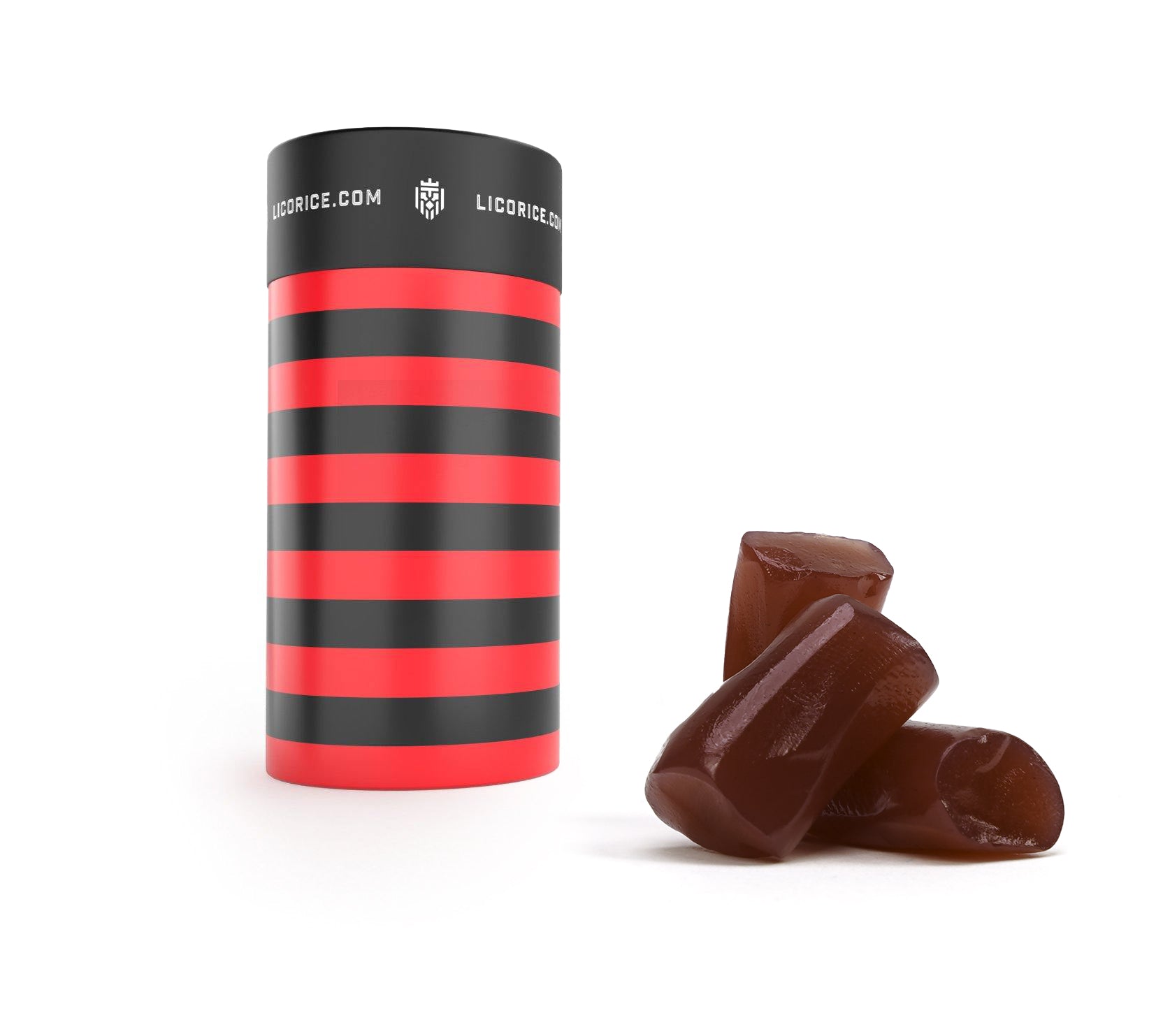 Sugar Free Finnish Red Licorice
