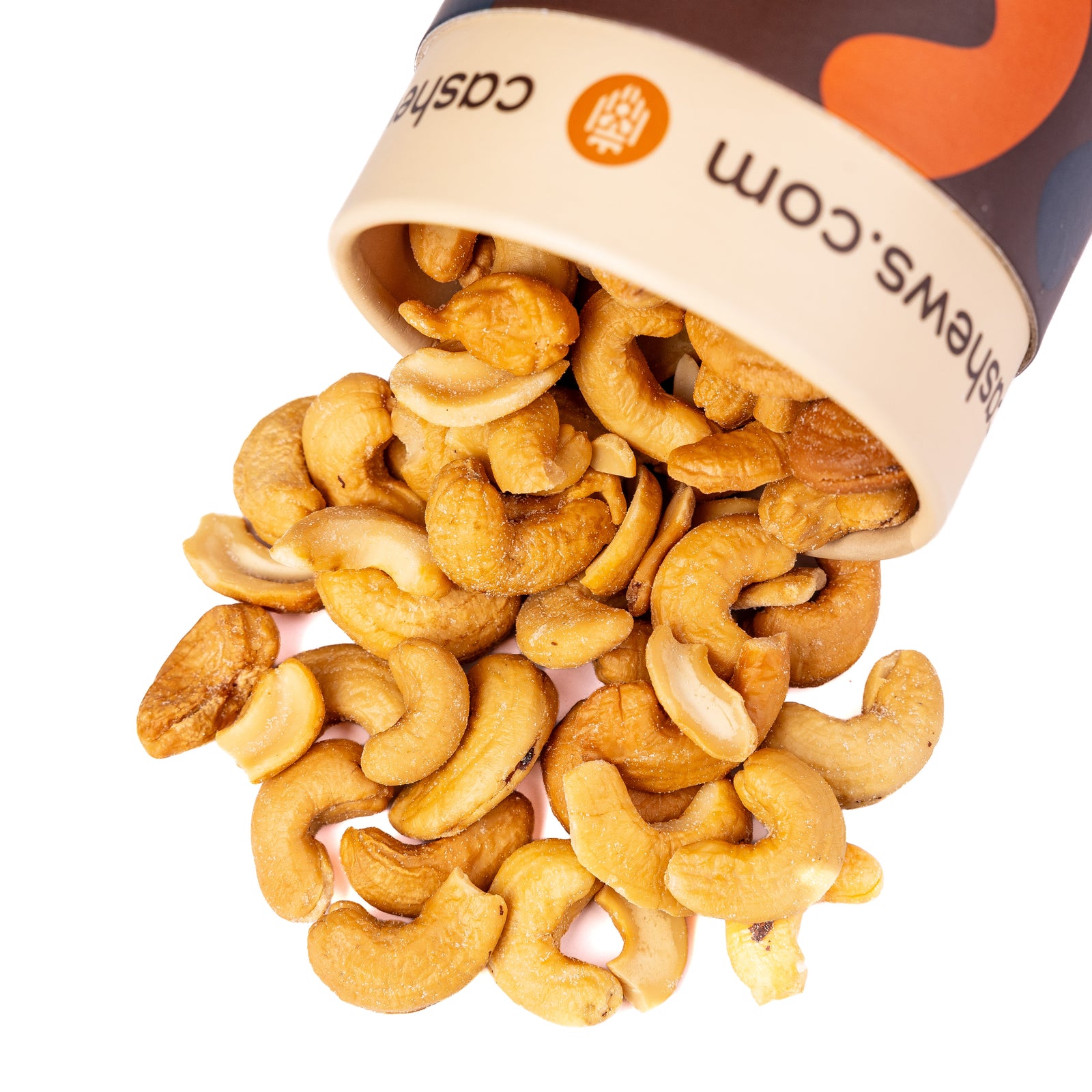 Roasted & Salted Cashews