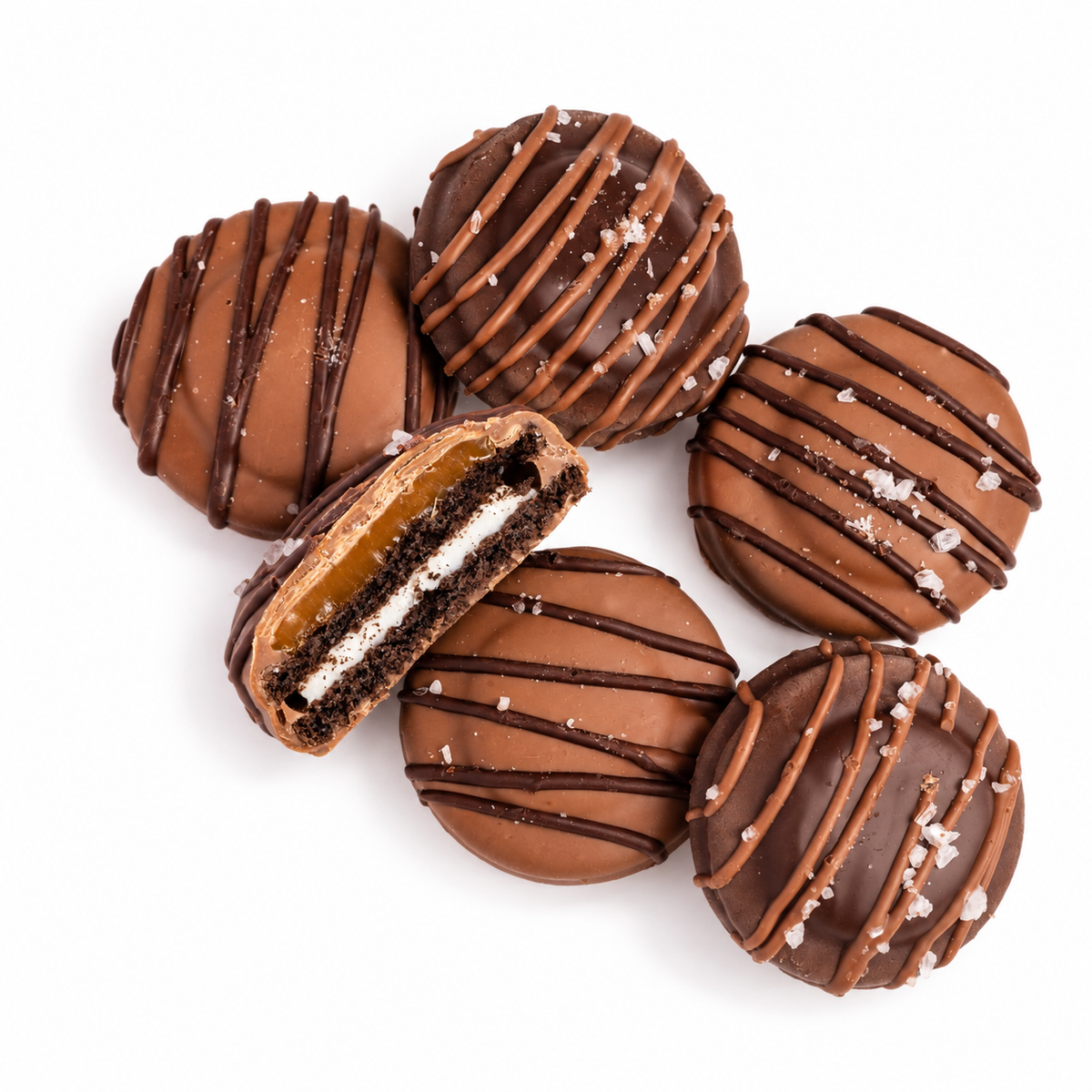 Ultimate Holiday Caramel Lovers & Belgian Chocolate Basket