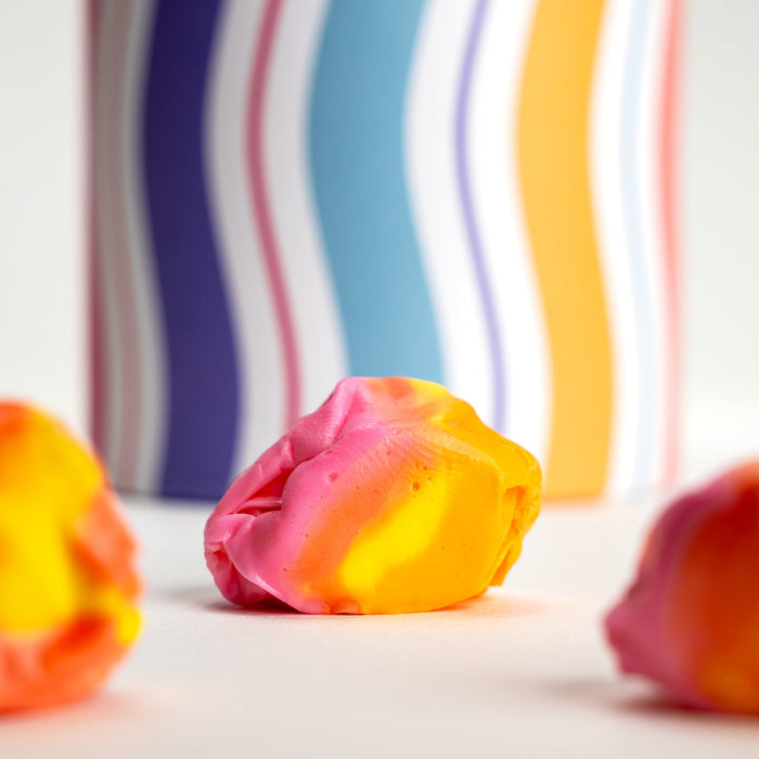 Tropical Punch Taffy Half Size Tube