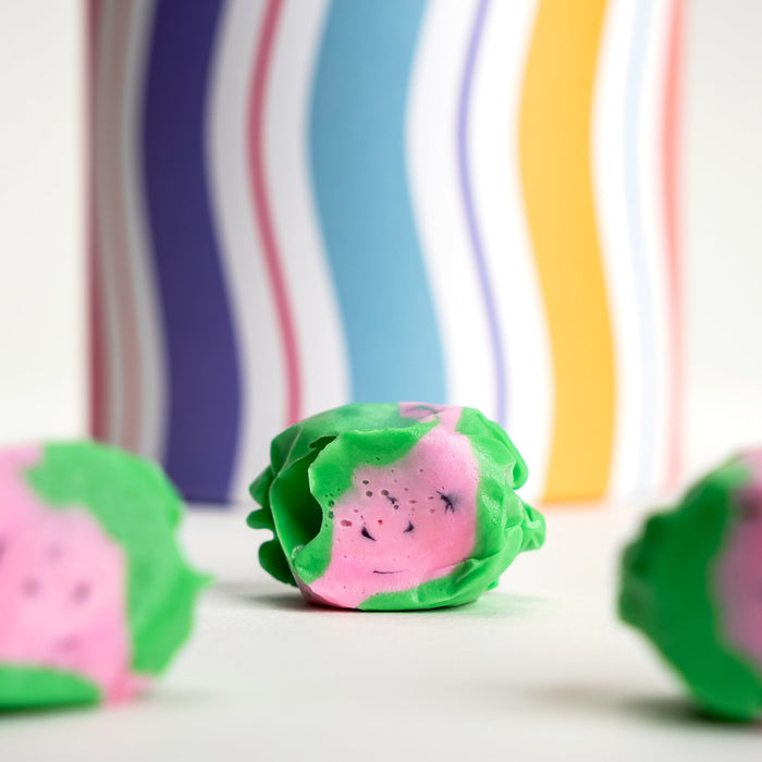 Juicy Watermelon Taffy Half Size Tube