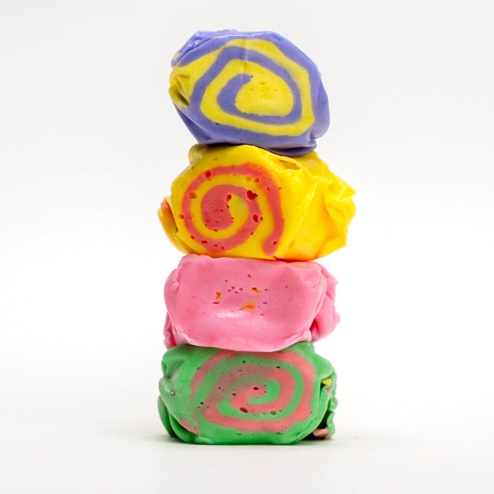 Lemonade Stand Mix Taffy