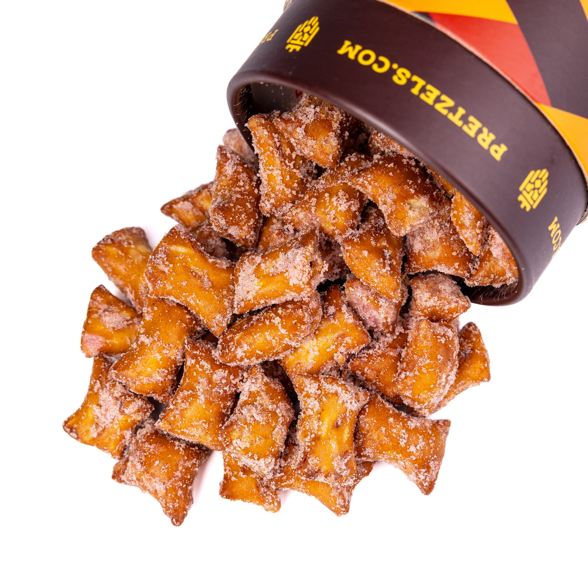 Strawberry Jelly & Peanut Butter Pretzel Bites