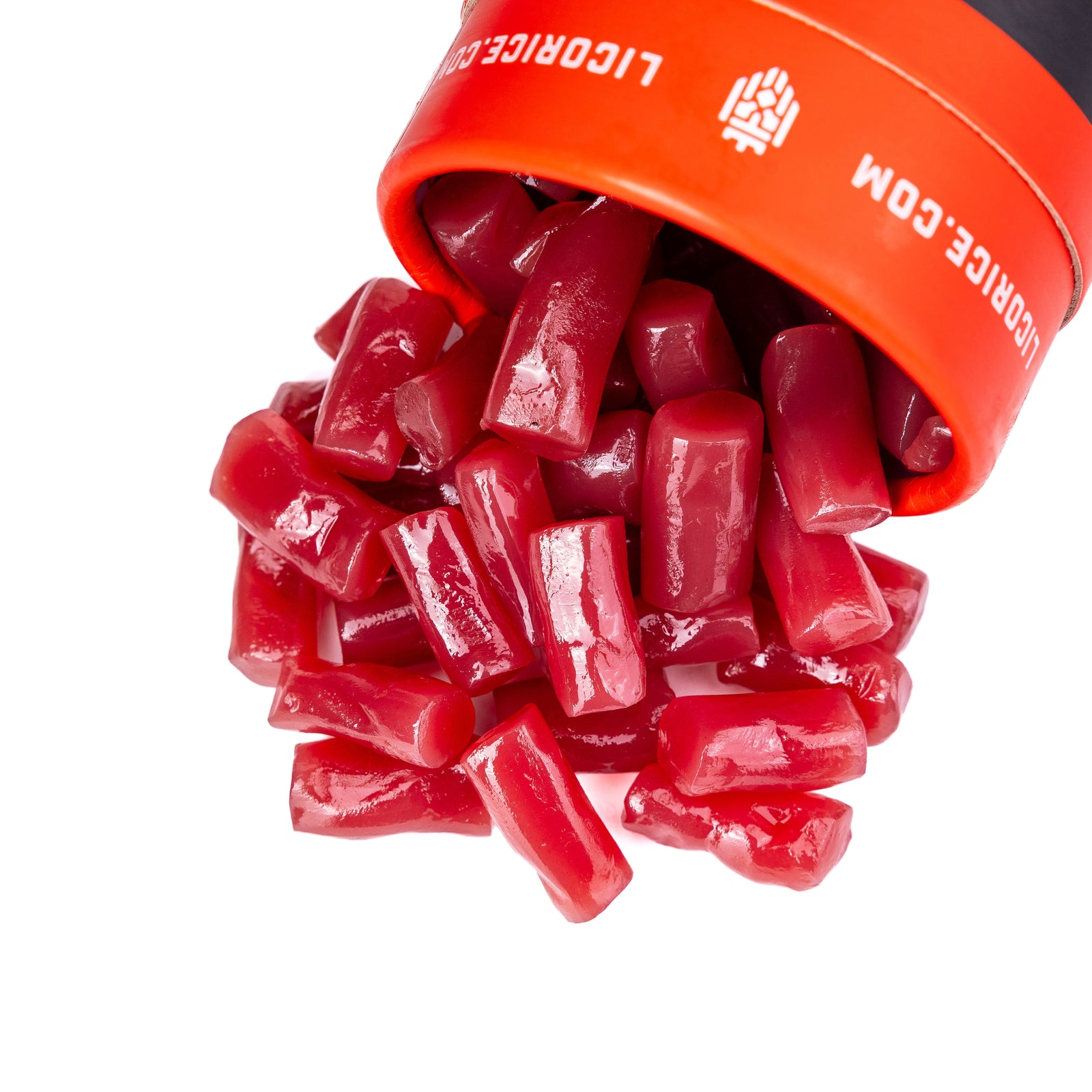 Sugar Free Finnish Red Licorice