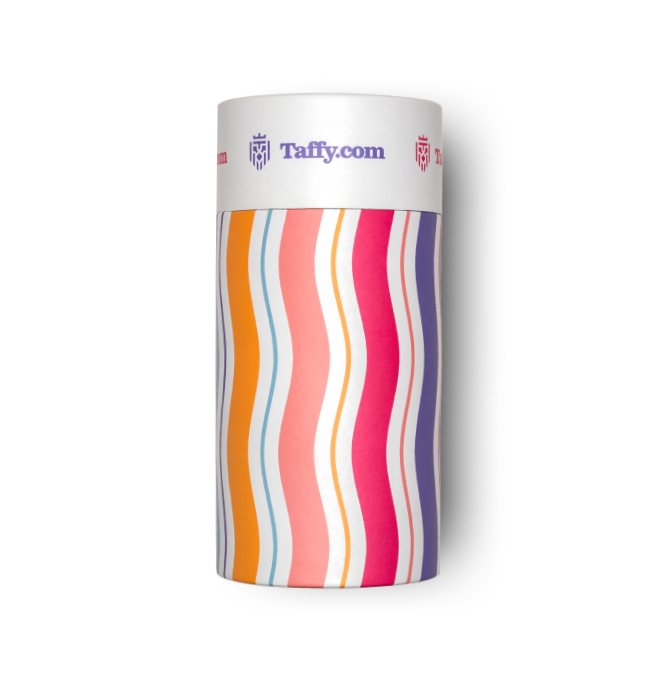 Banana Bonanza Taffy