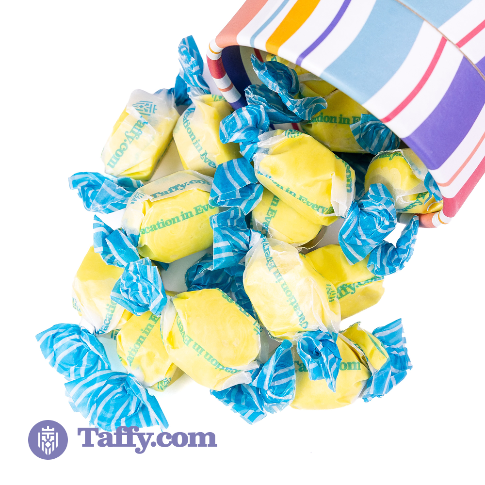 Banana Bonanza Taffy