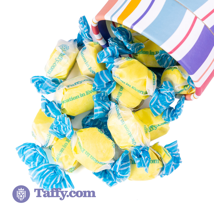 Banana Bonanza Taffy