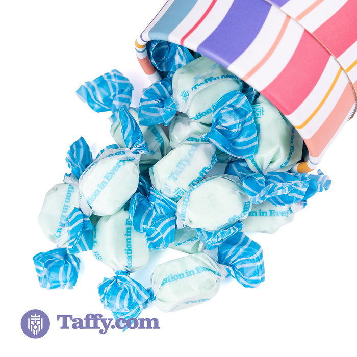 Cotton Candy Taffy