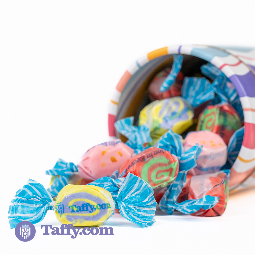 Lemonade Stand Mix Taffy