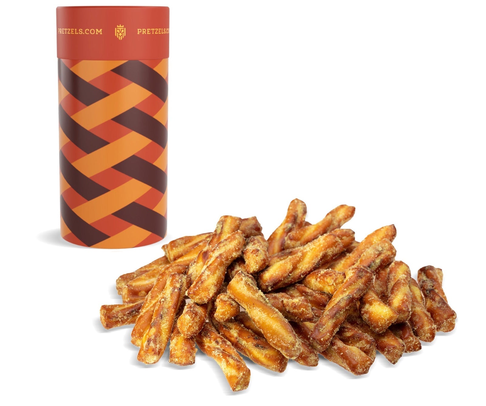 Homestyle Honey Mustard Pretzels