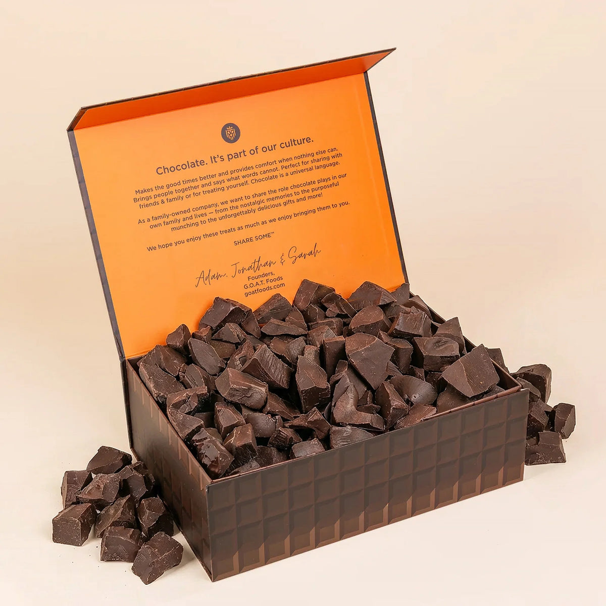 Grandma's Anne’s Chocolate Chunks
