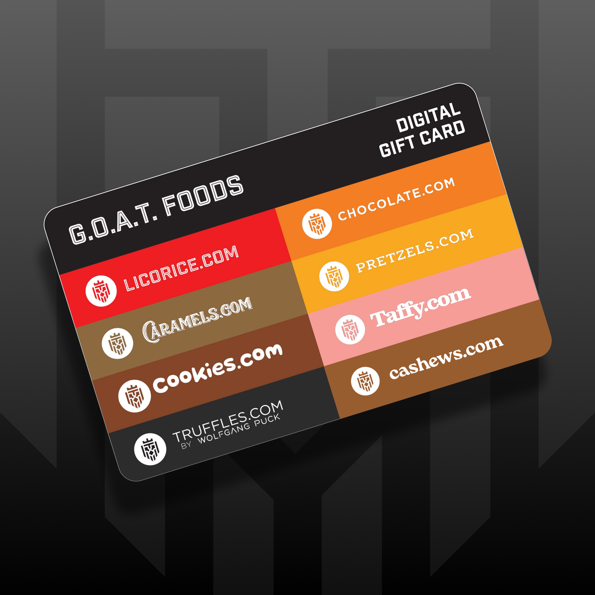 Digital Gift Card