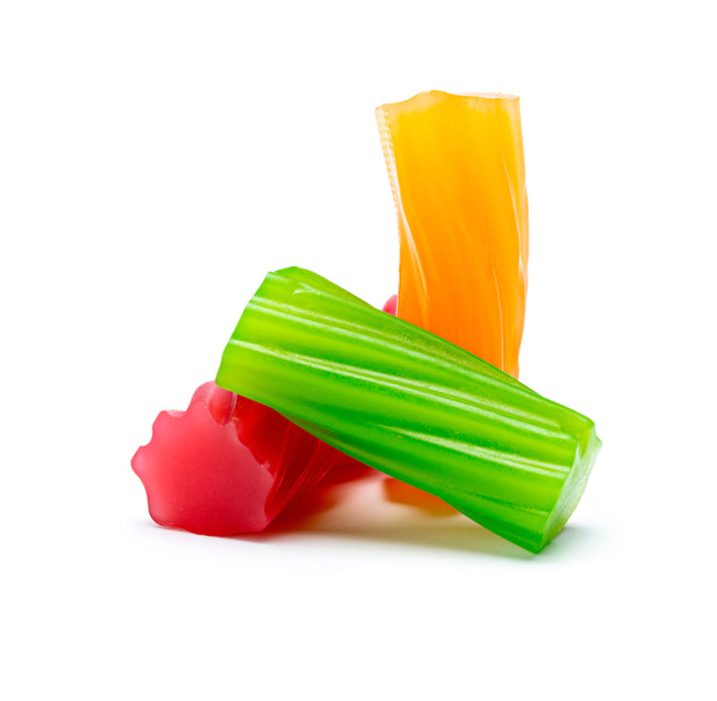 Australian Mix Licorice Half Size Tube